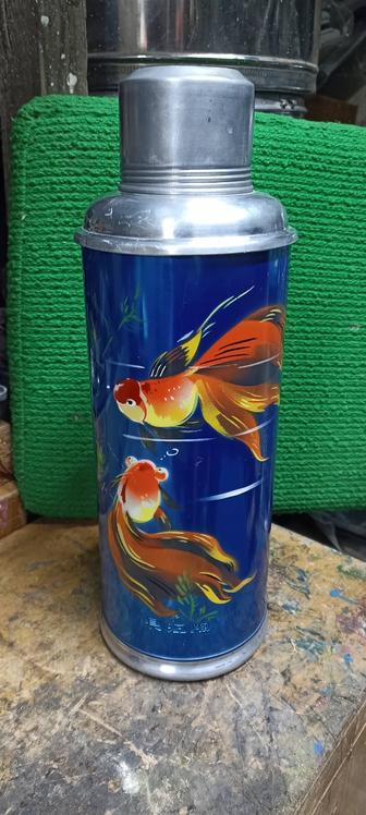 Термос СССР китай 90 года