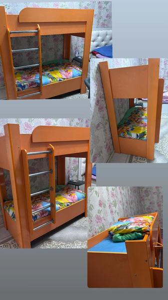Кровать