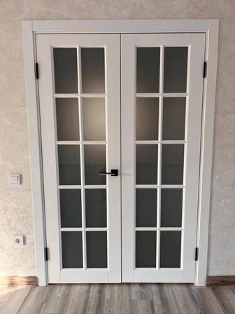 Профессиональная установка межкомнатных дверей