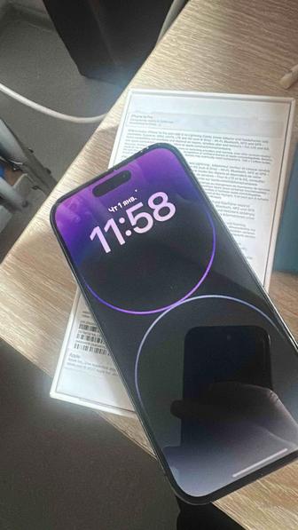 iPhone 14 Pro 256/88