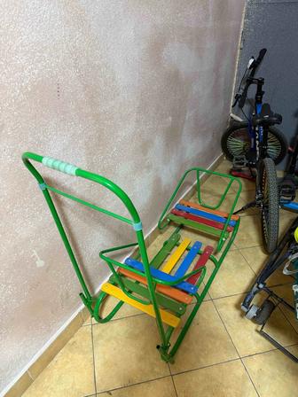 сатылады санка