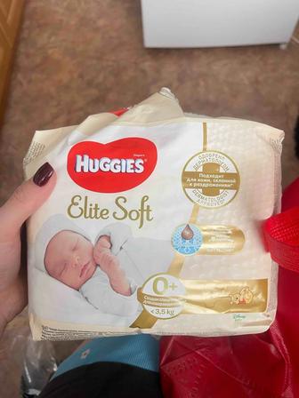 Подгузники от 0 , 3,5 кг