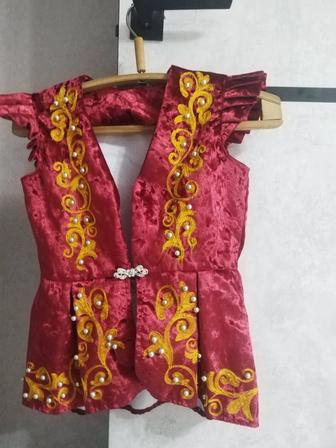 Национальный жилет