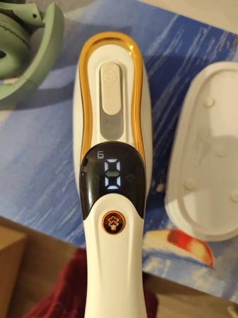 Паровой утюг