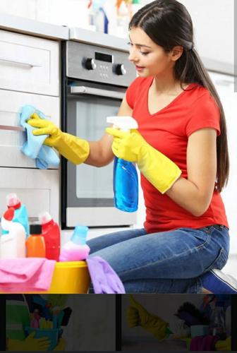 Услуги клиннинга