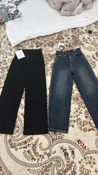 Джинсы новый