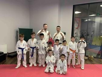 Тренер по Каратэ