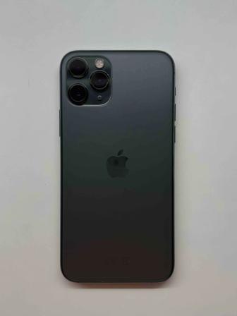 iPhone 11 Pro, 64 gb, цвет темно-зеленый
