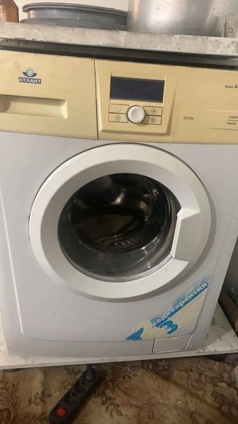Продам стиральную на запчасти
