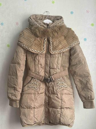 Женская зимняя куртка