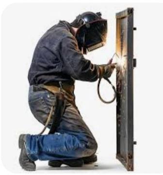 Услуги сварщика