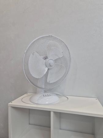 Вентилятор настольный
