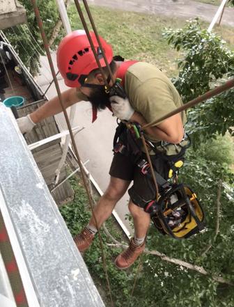 Монтаж кондиционеров