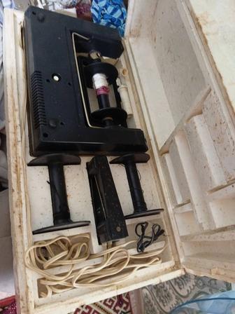 Электропрялка