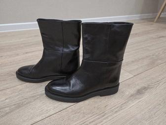 Продам ботинки massimo dutti