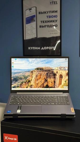Ноутбук Lenovo ideapad 3