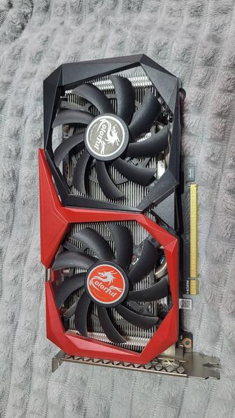 Видеокарта ColorFul RTX 2060 Super 8gb