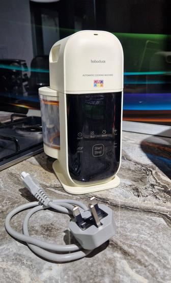 Блендер пароварка mummam