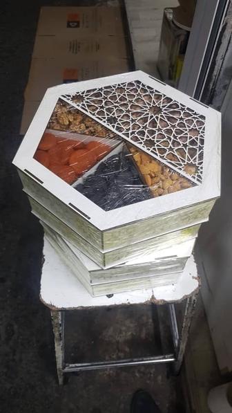 Сухофрукты боксы