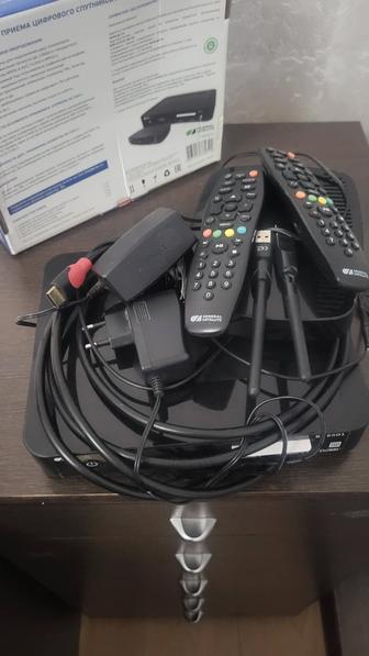 Спутниковое телевидение