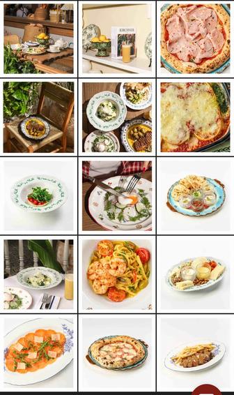 Фудфотограф Астана