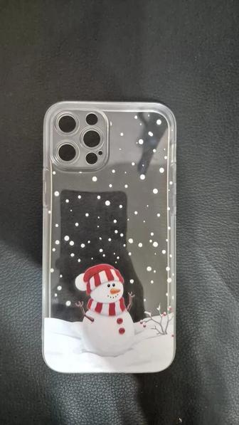 Чехол на Айфон 12 про Макс