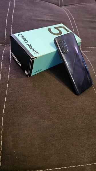 Oppo reno 5