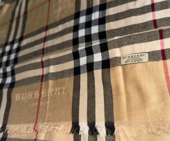 оригинальный шарф BURBERRY