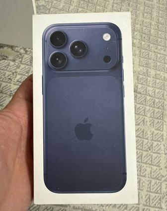 Iphone 17 pro 256gb