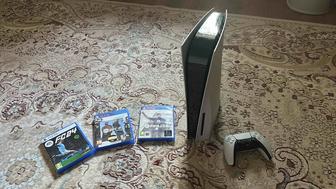 продаю playstation 5