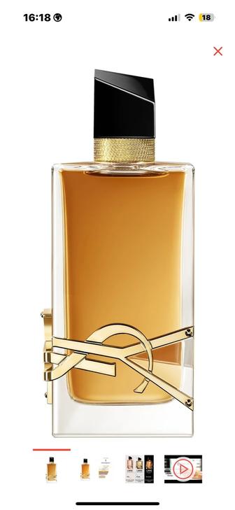 Продам Yves Saint Laurent Libre Intense парфюмерная вода EDP 90 мл,