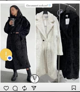 Продам новую шубу.