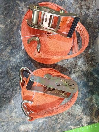 Продам стяжные ремни