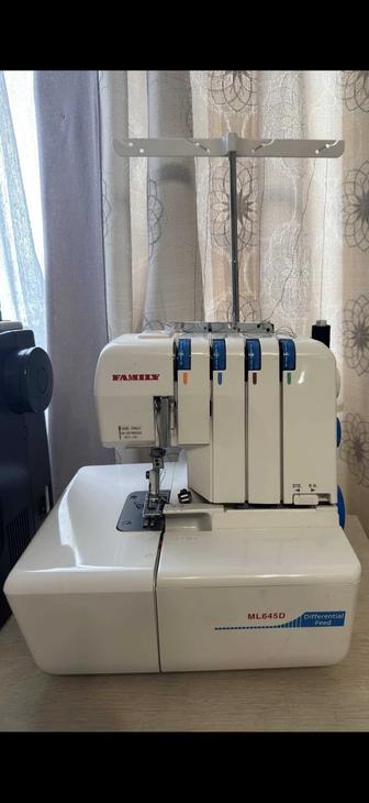 Оверлок Family ML 645D