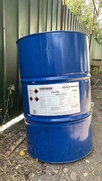 Емкость металическая 200л