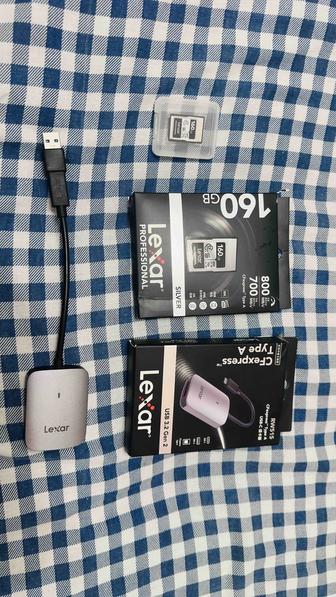 Карта памяти CF-Express Type A