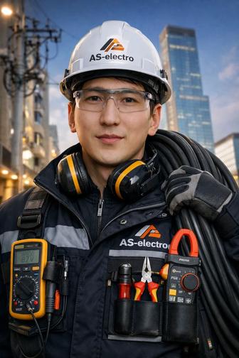 Электрик в Актобе Квартиры и дома