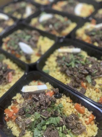 Комплексный обед