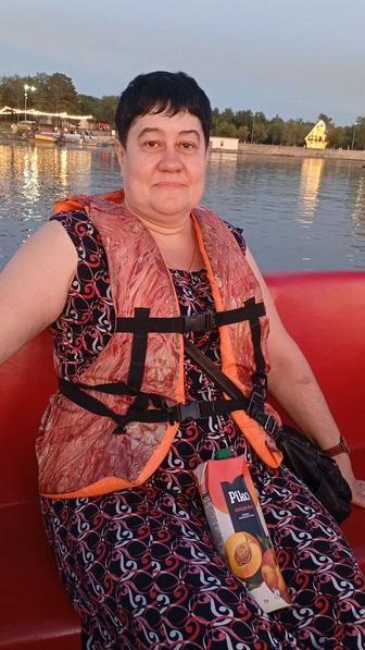 Посудомойщица / уборщица