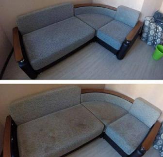 Химчистка мягкой мебели