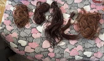 Волосы для наращивания