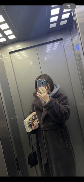 Продам итальянскую эко шубу