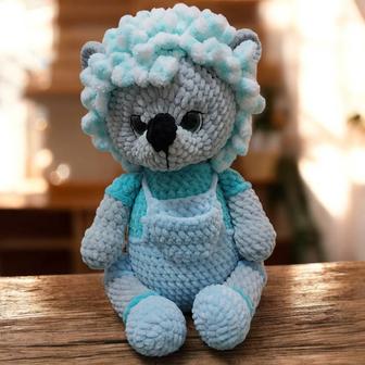 Вязанные игрушки