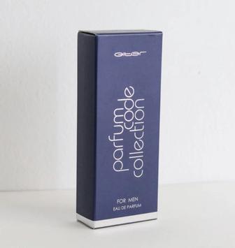 Мужской Giter Parfum Code Collection for men, 15ml