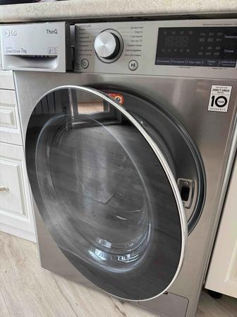 Продам стиральную машину LG
