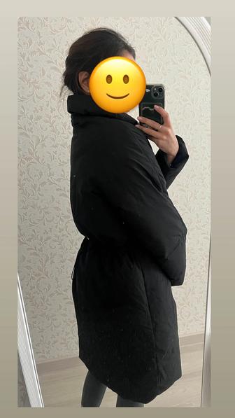 Пуховик демисезон