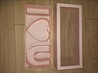 Коробка для клубники в шоколаде или др. сладости