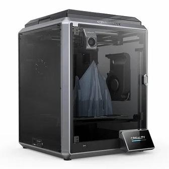 Creality K1 3D Printer Camera AI самый быстрый 3Д принтер