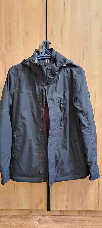 Мужская осенняя куртка