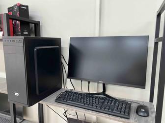 Компьютер XG полный комплект (новая)